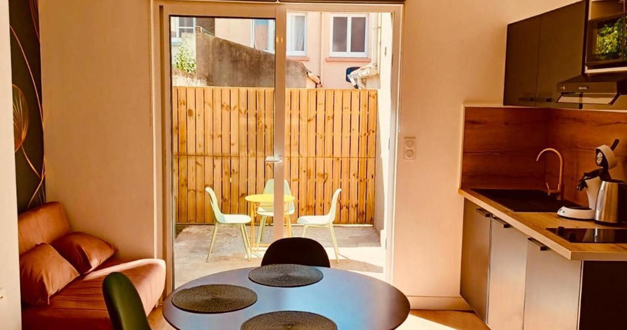 Appartement Chez Gatsby