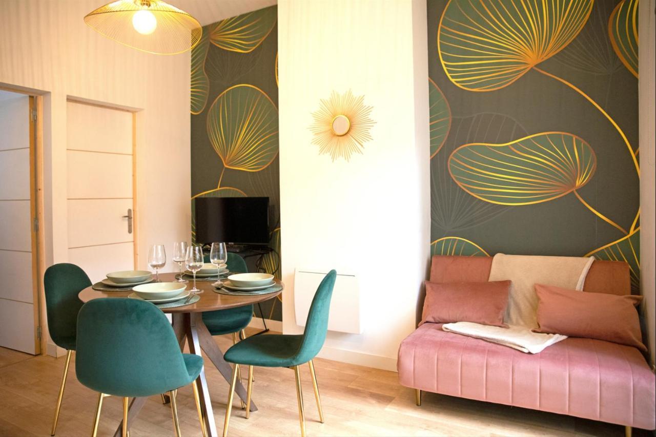 Appartement Chez Gatsby