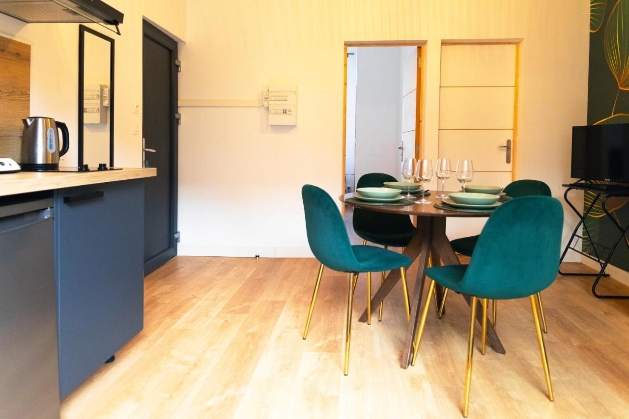 Apartamento Chez Gatsby *